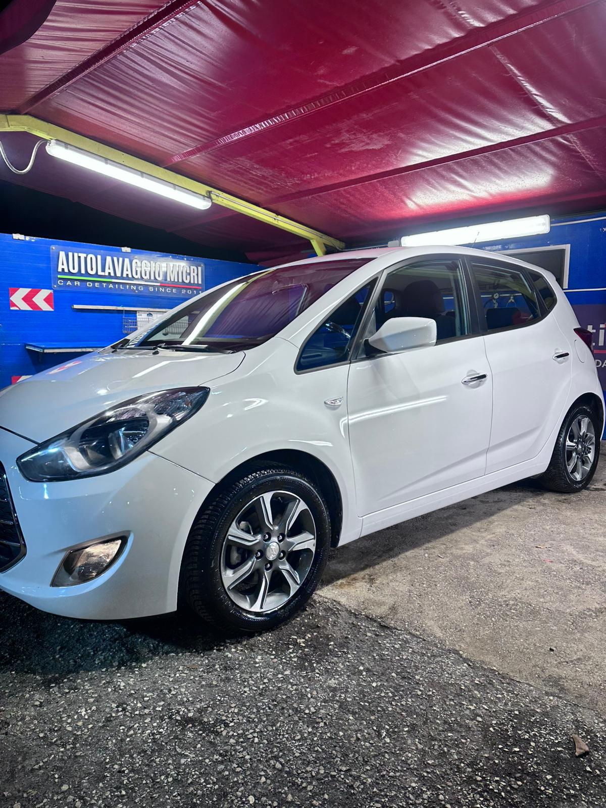 Immagine di Hyundai IX20